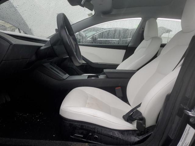 5YJ3E1EB0SF876117 Tesla 2025