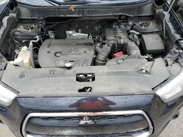 4A4AR3AU9EE030727 Mitsubishi Outlander