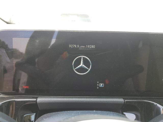 W1N4N4HB1NJ394795 Mercedes-Benz m260