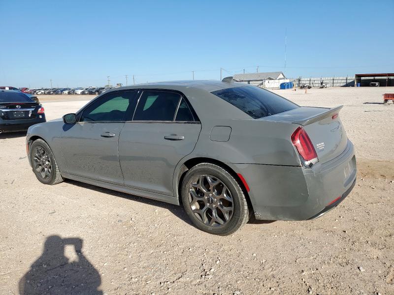 2C3CCAGG5HH506691 Chrysler 2017