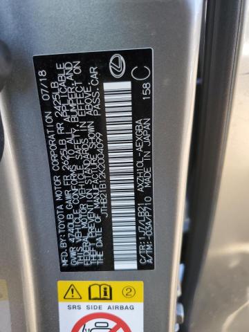 JTHB21B12K2004099 Lexus a25a-fxs, 3nm