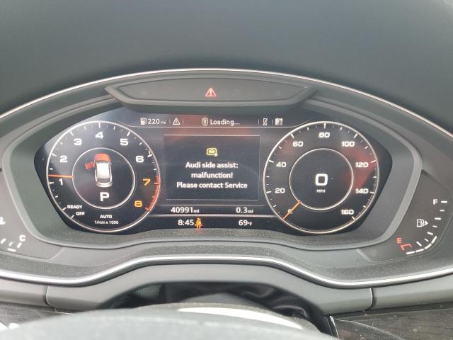 WA1BNAFY3L2067773 Audi 2020