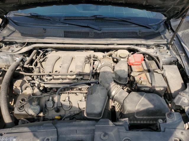 1FAHP2H85JG105510 Ford TAURUS SEL