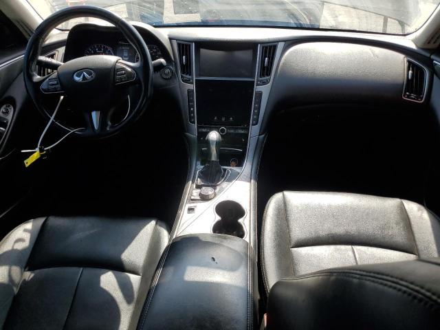JN1BV7APXFM335902 Infiniti Q50 BASE