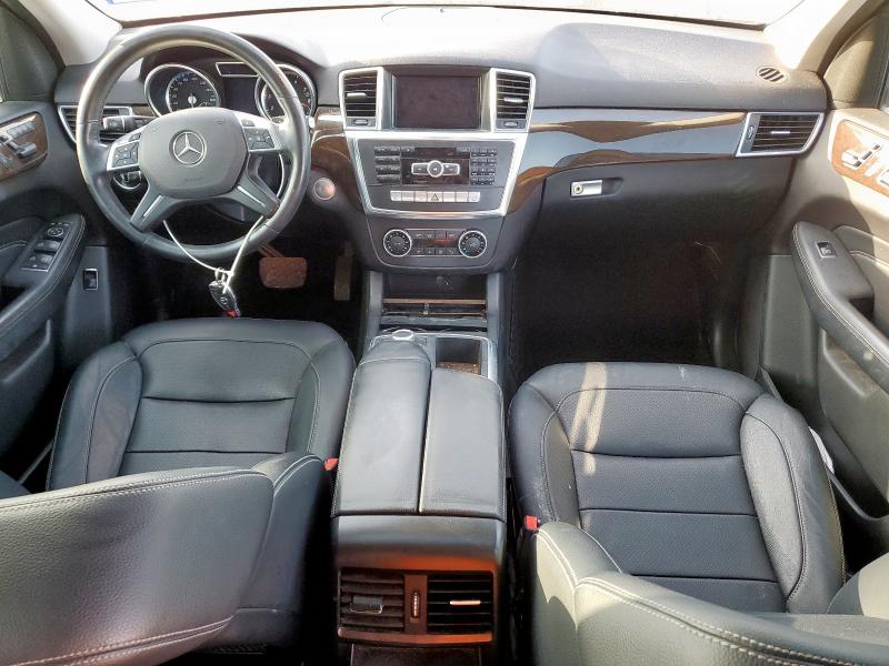 4JGDA5JB1FA615554 Mercedes-Benz ML 350