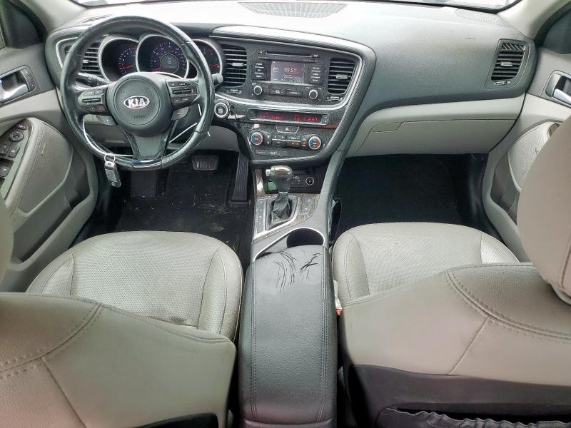 5XXGN4A76FG490356 KIA OPTIMA EX
