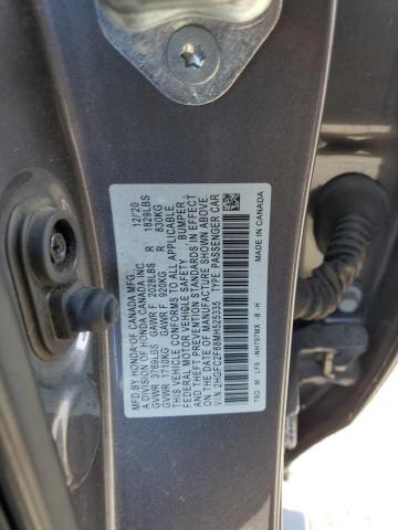2HGFC2F68MH525335 Honda k20c2