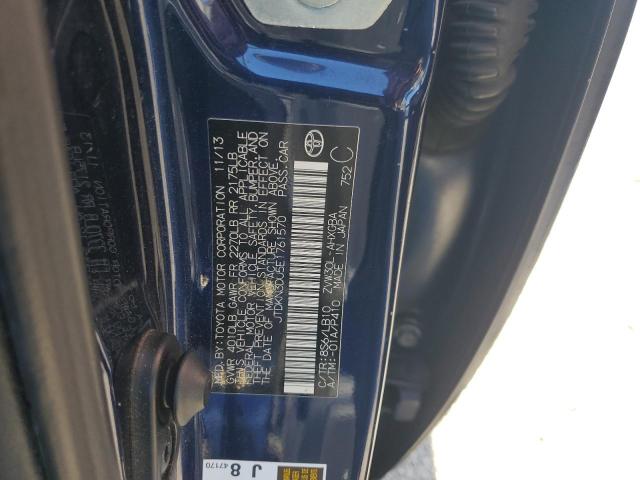 JTDKN3DU5E1761570 Toyota Prius