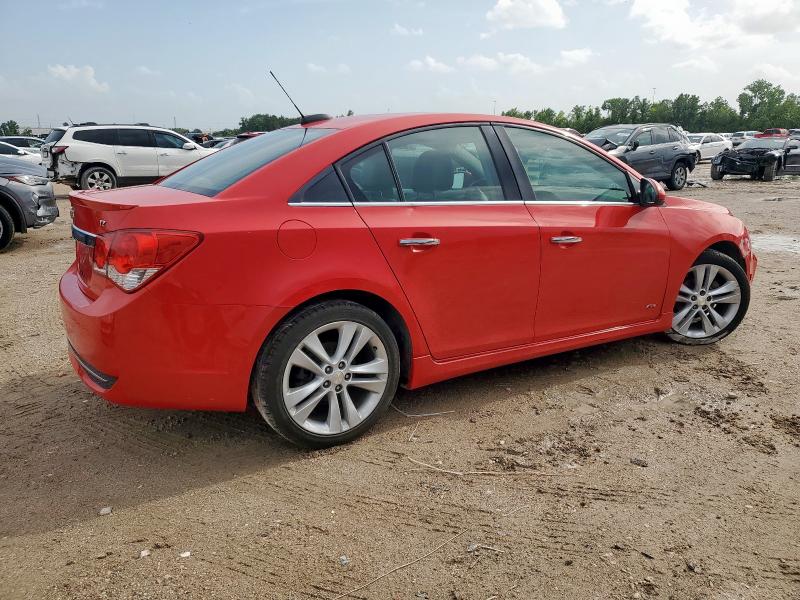 1G1PG5SB4F7133911 Chevrolet CRUZE LTZ
