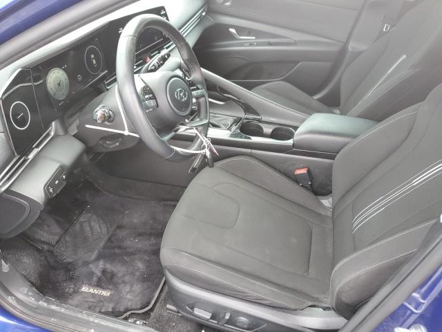KMHLN4AG4MU198156 Hyundai ELANTRA SE