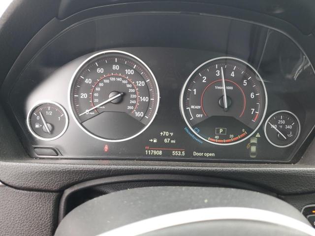 WBA8E9G51GNT42237 BMW 328I