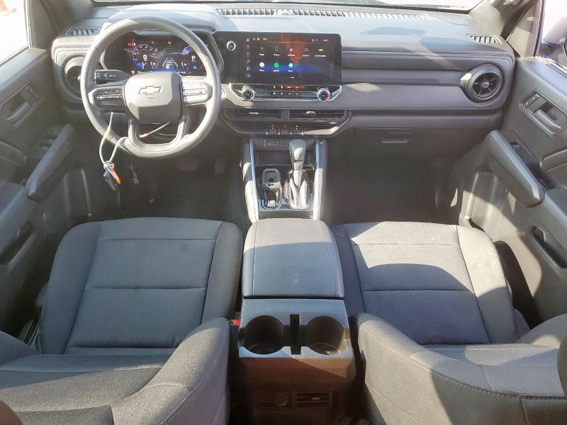 1GCGSBECXR1232006 Chevrolet Colorado