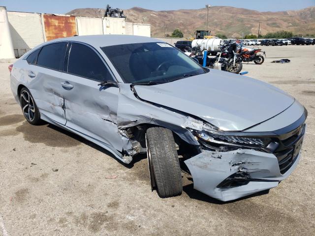 1HGCV1F40MA070131 Honda l15be
