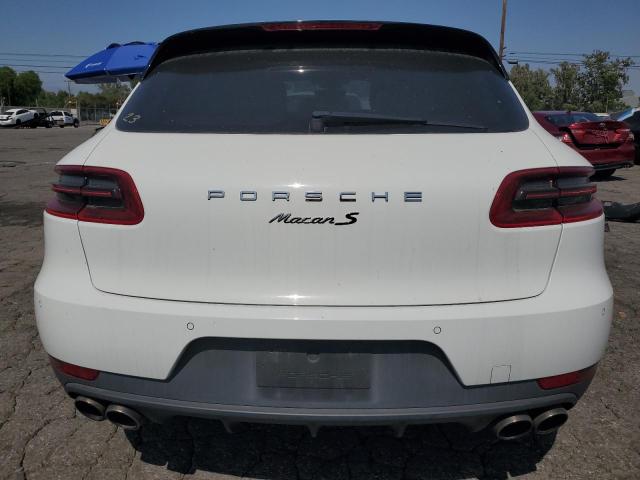 WP1AB2A56HLB13089 Porsche Macan