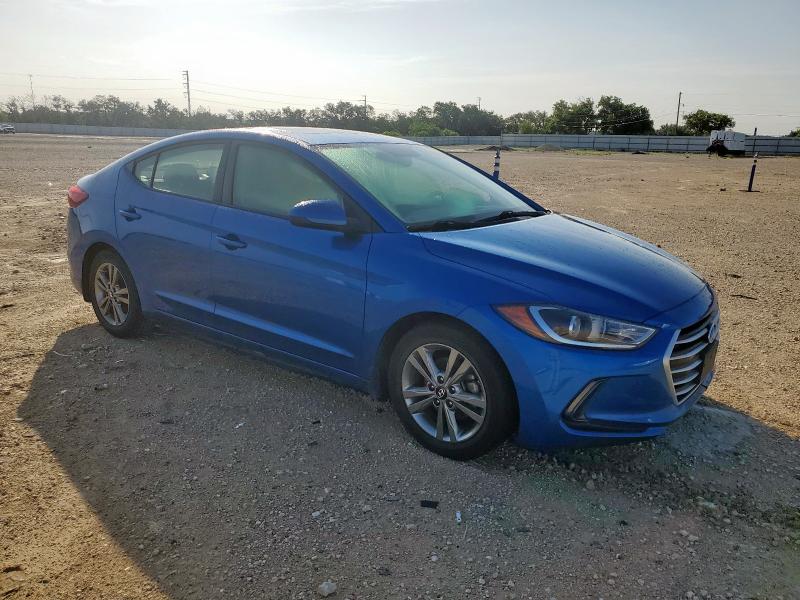5NPD84LF2JH373157 Hyundai ELANTRA SE