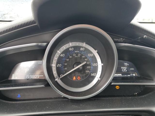 3MYDLBYV1JY325964 Toyota YARIS IA