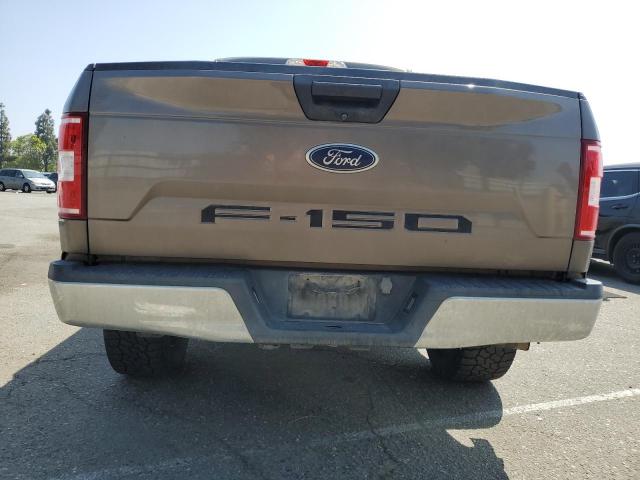 1FTEW1E58JFA97011 Ford 5.0l 4v