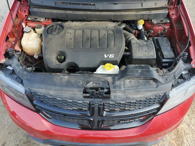 3C4PDCEG6JT172032 Dodge JOURNEY GT