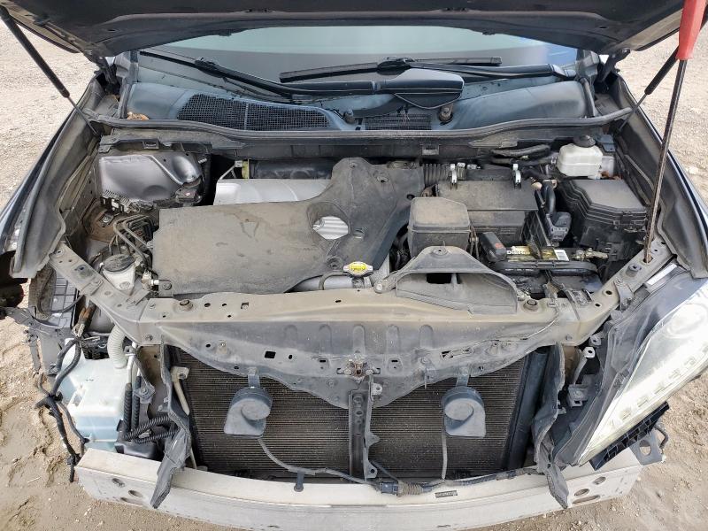 2T2ZK1BA2EC135809 Lexus RX 350