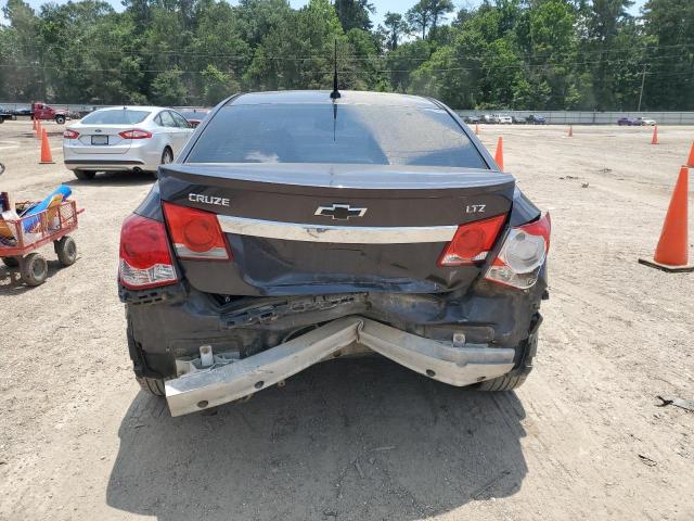 1G1PG5SB4E7293737 Chevrolet CRUZE LTZ