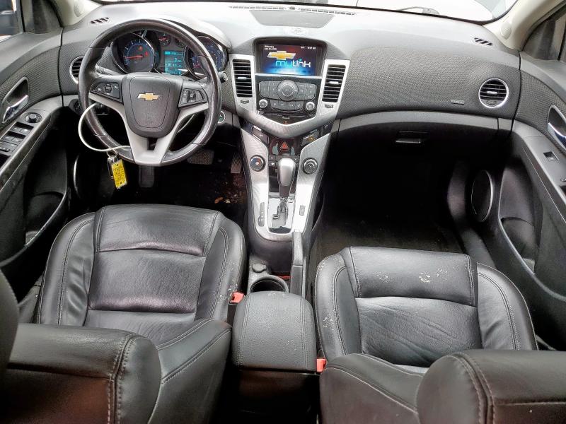 1G1PG5SB7F7160973 Chevrolet CRUZE LTZ
