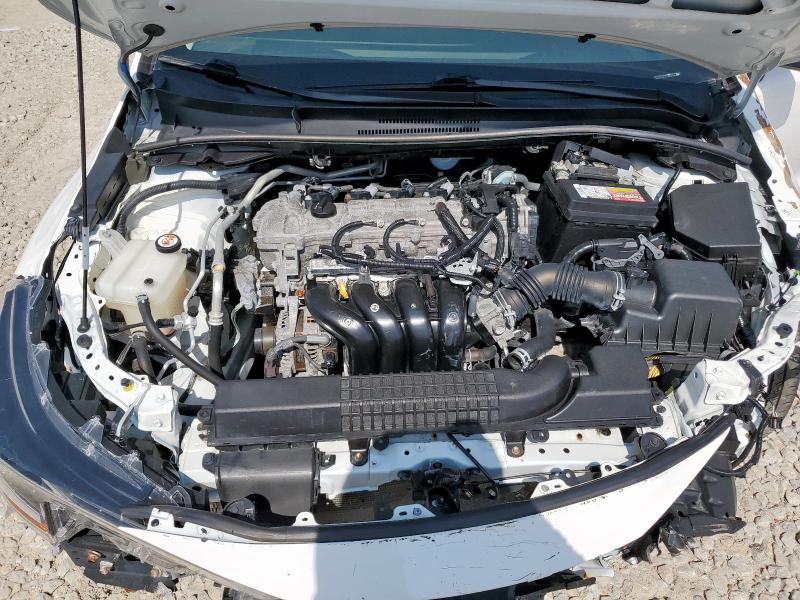 JTDEPRAE0LJ103062 Toyota COROLLA LE