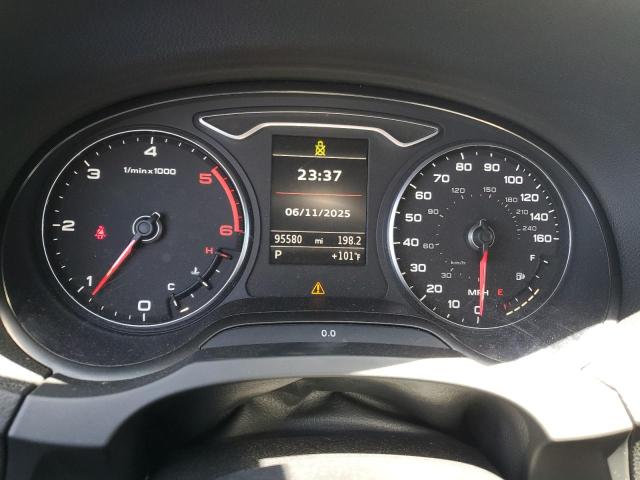 WAUAJGFF2F1063476 Audi A3