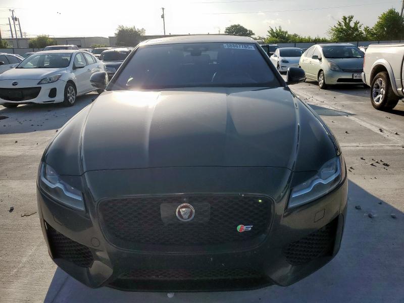 SAJBG4BV7GCY09896 Jaguar Xf S