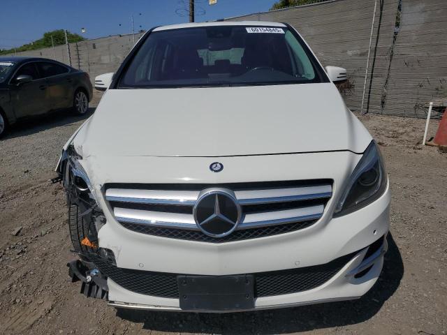WDDVP9AB5EJ003358 Mercedes-Benz B ELECTRIC