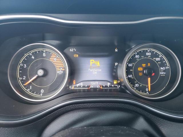 1C4PJMDN2KD179839 Jeep 2019