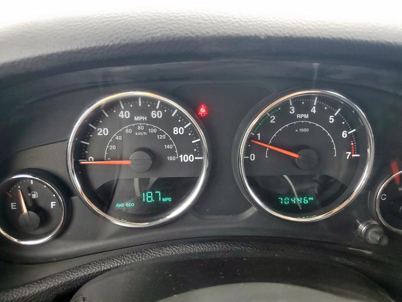 1C4BJWDG1FL563937 Jeep WRANGLER U