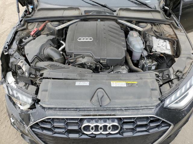 WAUEAAF43RN005595 Audi 45 tfsi