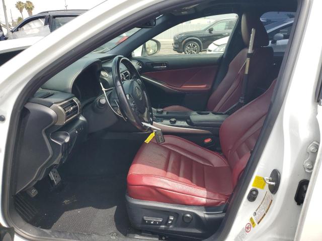 JTHBA1D22G5030782 Lexus 8ar-fts