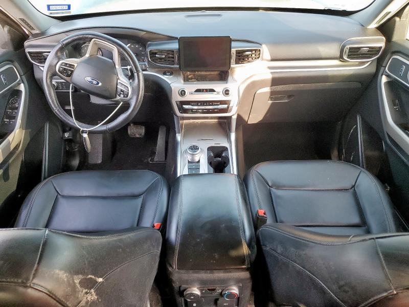 1FMSK7DH2MGC39148 Ford EXPLORER X