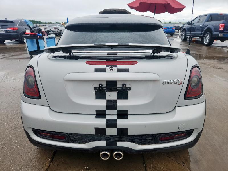 WMWSX3C51FT409464 Mini COOPER COU