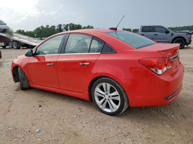 1G1PG5SB4F7133911 Chevrolet CRUZE LTZ