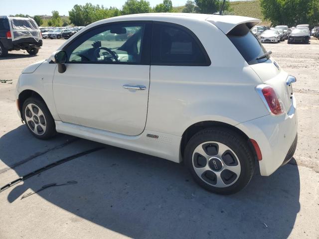 3C3CFFGE9FT522920 Fiat 2015