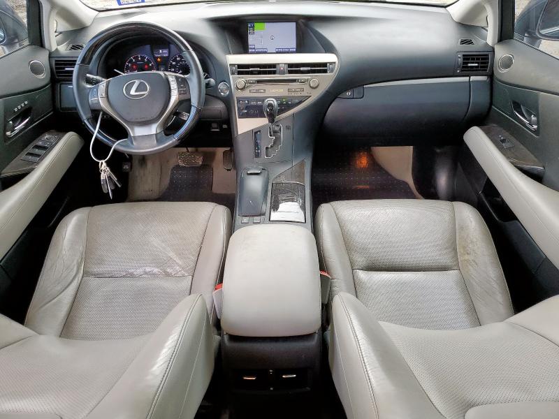 2T2ZK1BA2EC135809 Lexus RX 350
