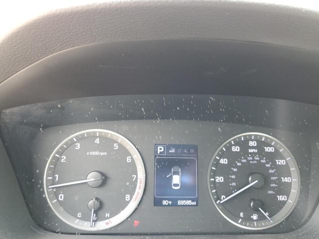 5NPE24AF0FH172454 Hyundai SONATA SE