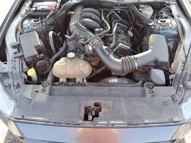 1FATP8EM3F5332907 Ford 2015