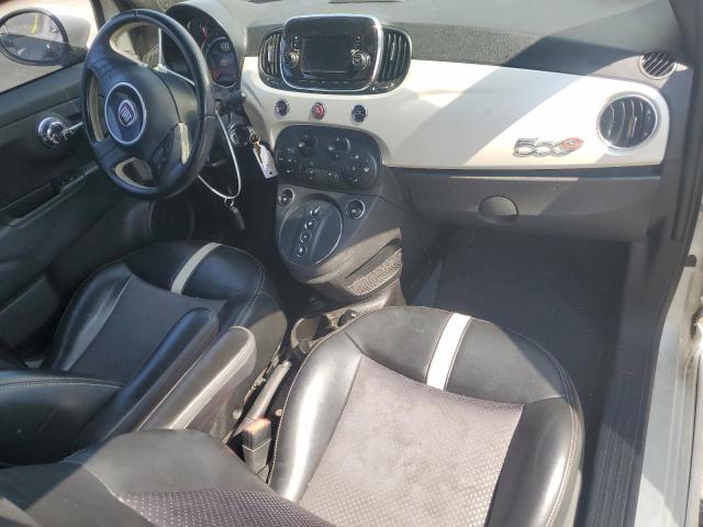 3C3CFFGE4GT214183 Fiat 2016