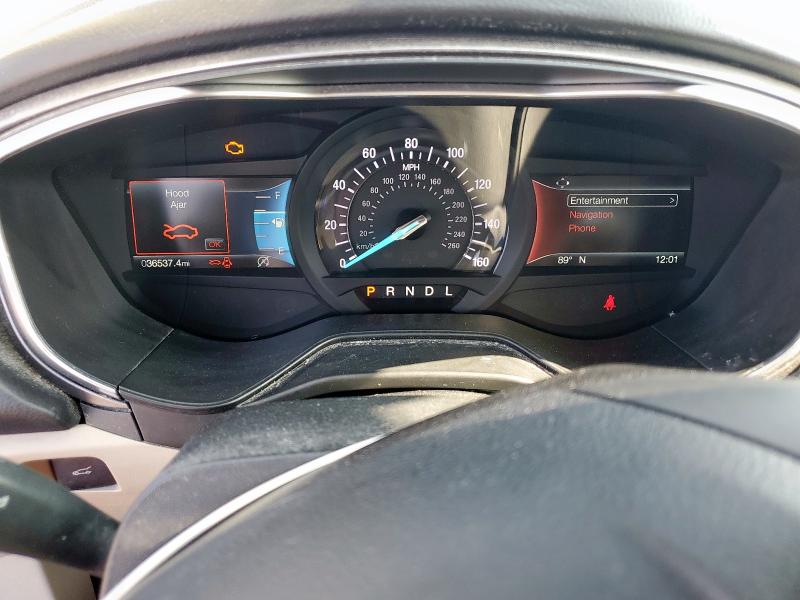 3FA6P0HD5LR168627 Ford FUSION SE