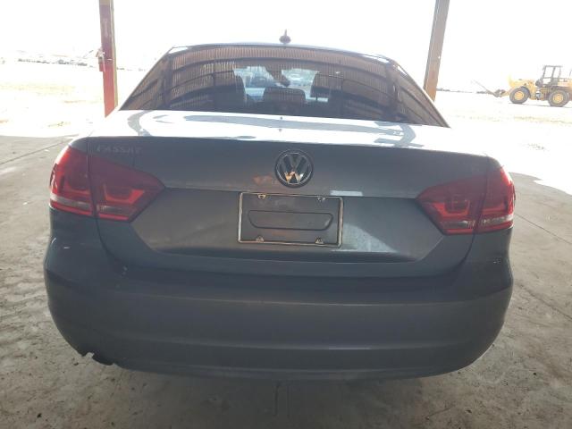 1VWAT7A33FC031390 Volkswagen 2015