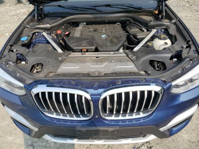 5UXTR9C59JLD74221 BMW X3 XDRIVE3