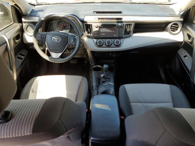JTMBFREV4FD117615 Toyota RAV4 LE
