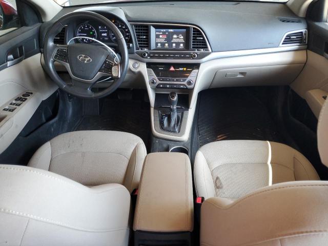 KMHD84LF7HU274040 Hyundai 2017