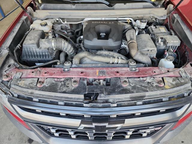 1GCPTEE17K1315458 Chevrolet lwn - di: direct injection, xlde