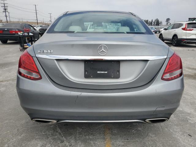 55SWF4JB9GU131826 Mercedes-Benz 2016