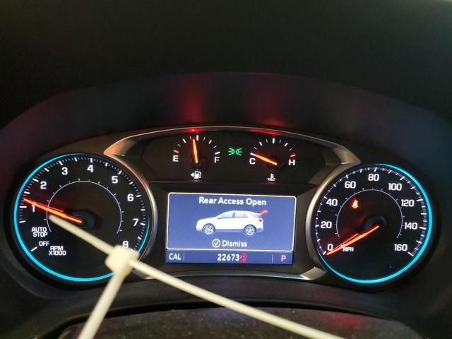 2GNAXWEV9N6145728 Chevrolet EQUINOX RS