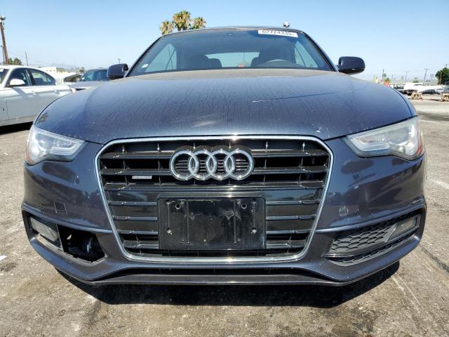 WAUM2AFH6GN005809 Audi 2016
